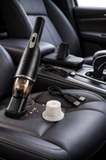 Aspirator auto portabil 🚚 Transport Gratuit