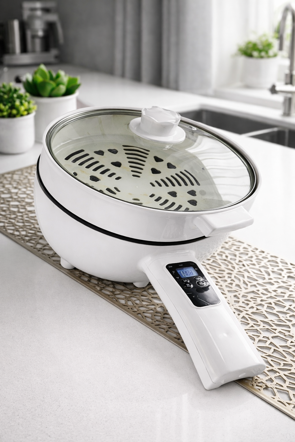 Tigaie Electrica 1000W