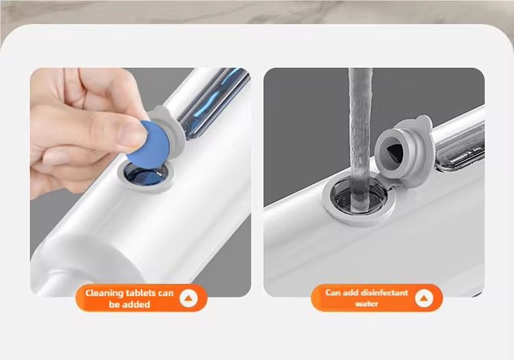 Aparat de curățat gemuri 🚚 Transport Gratuit