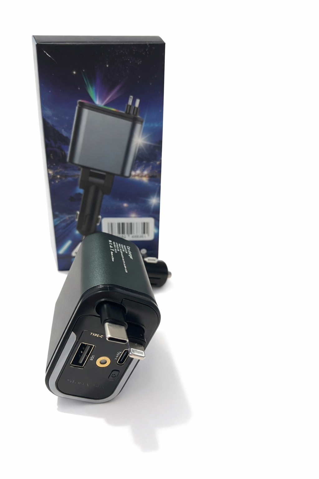 Încărcător mașină smart - Cumpără 2 produse = Transport Gratuit