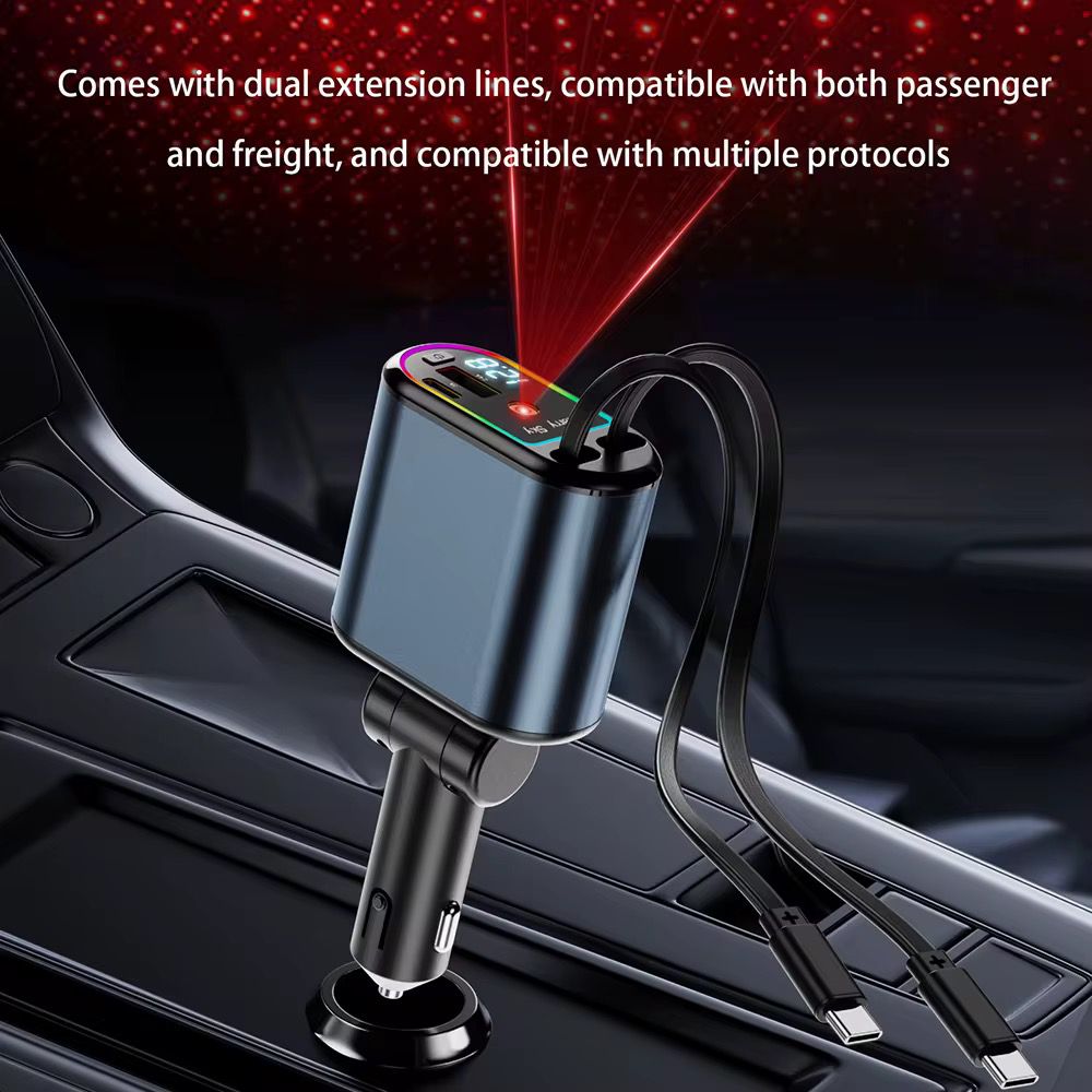 Încărcător mașină smart - Cumpără 2 produse = Transport Gratuit