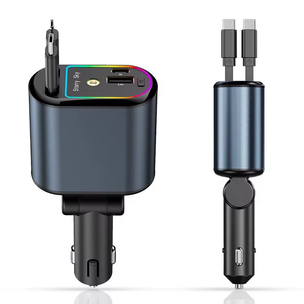 Încărcător mașină smart - Cumpără 2 produse = Transport Gratuit