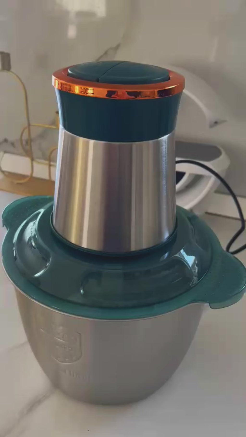 Robot Multifuncțional Inox – Transport GRATUIT + 🎁 Cadou Surpriză