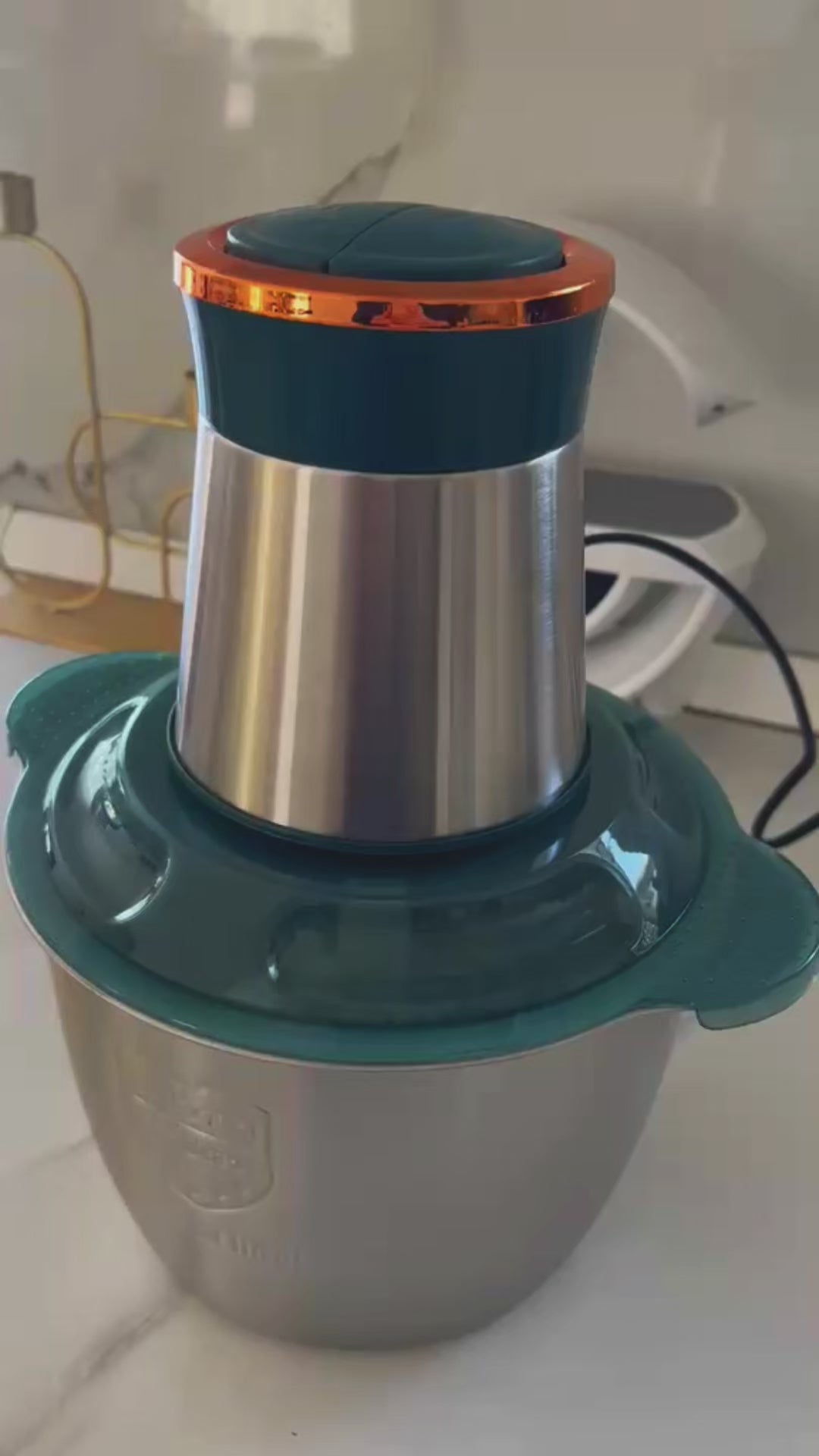 Robot Multifuncțional Inox – Transport GRATUIT + 🎁 Cadou Surpriză